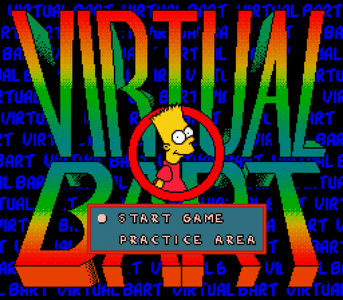 Virtual Bart
